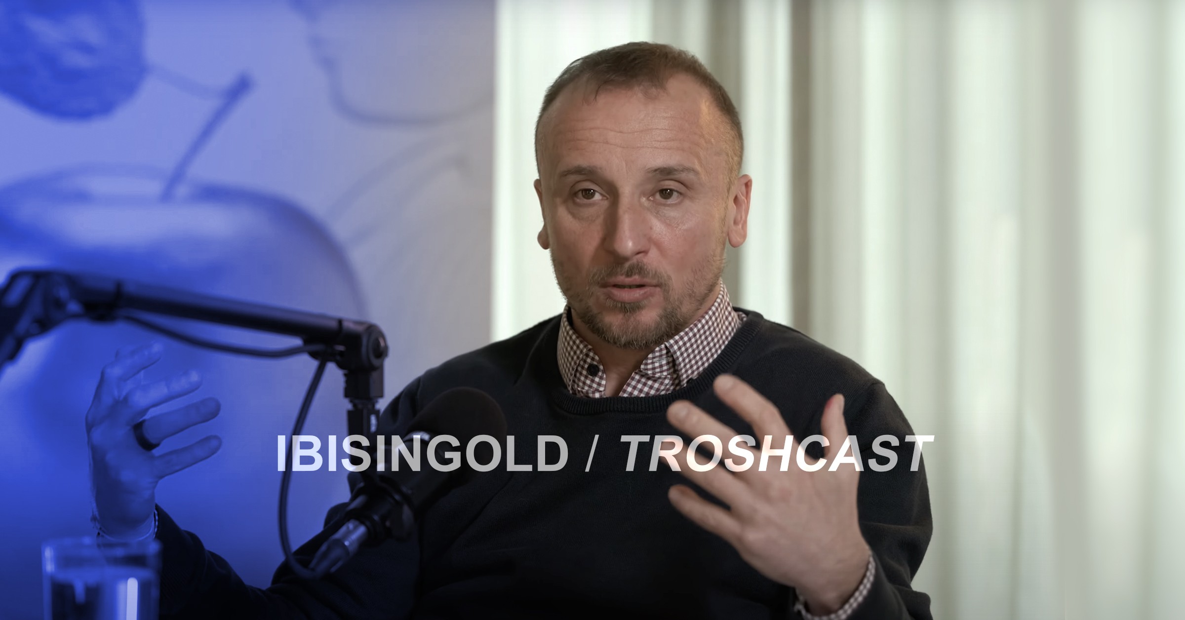 Za všetkým hľadaj zlato: Investičný špeciál o zlate v spolupráci s TROSHCAST