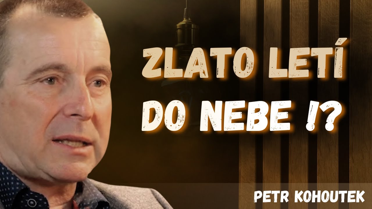 Investiční zlato: Nejlepší pojistka proti chaosu