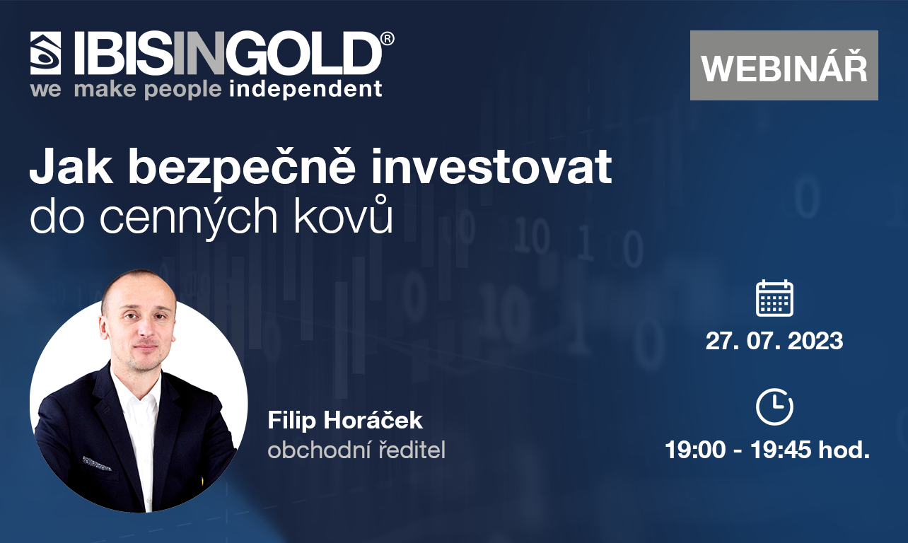 Jak bezpečně investovat do cenných kovů
