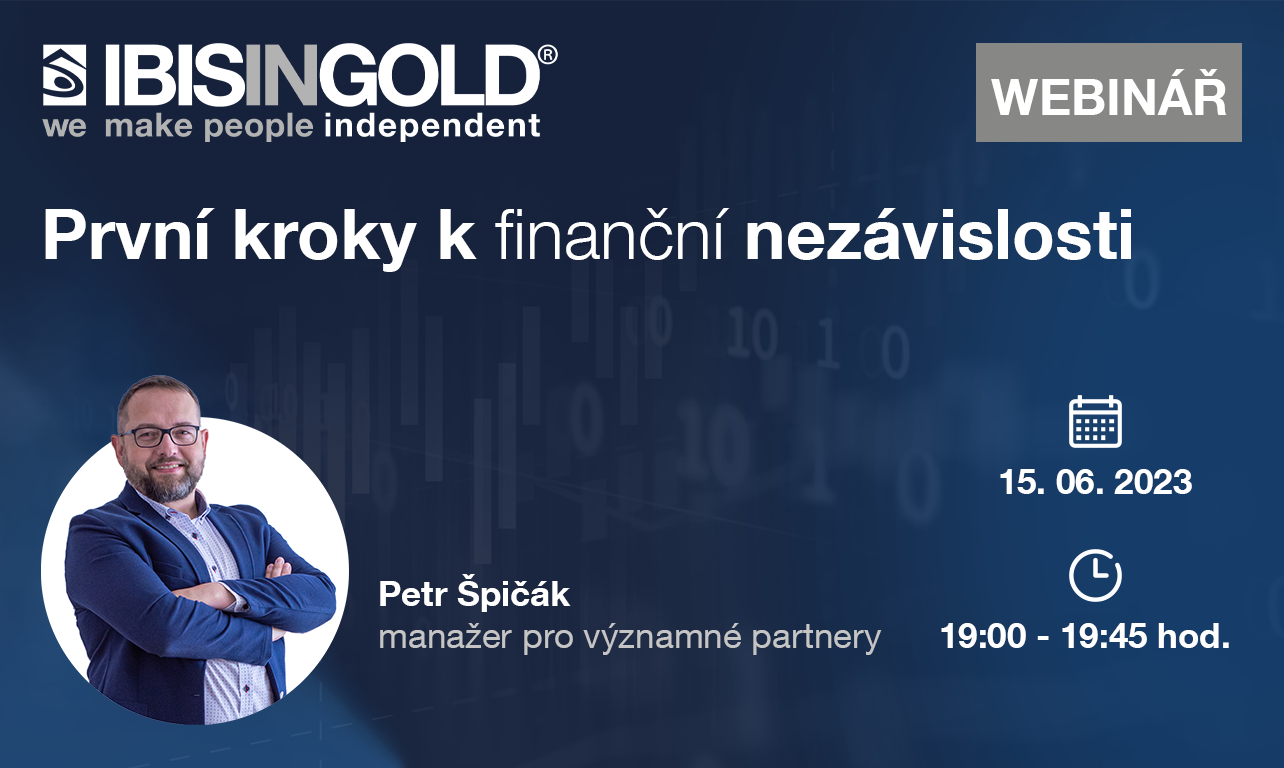 První kroky k finanční nezávislosti