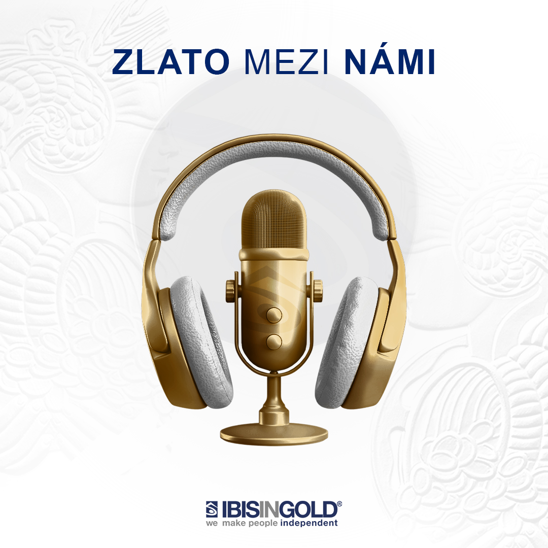 Zlato mezi námi podcast