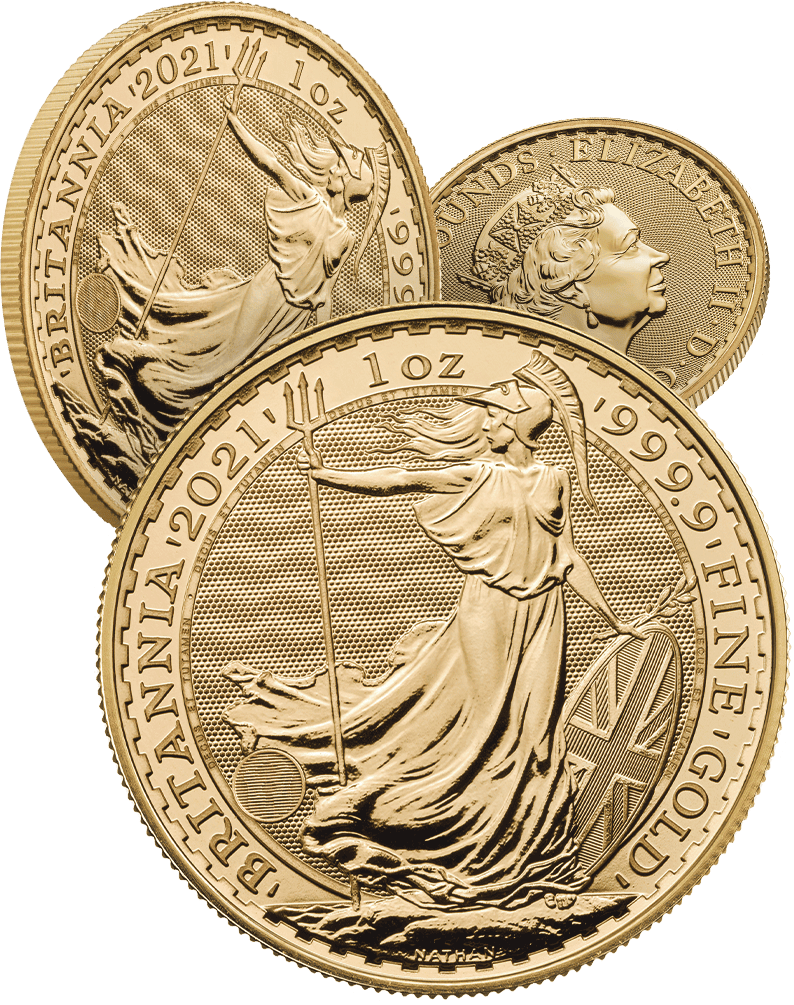 Britannia coin