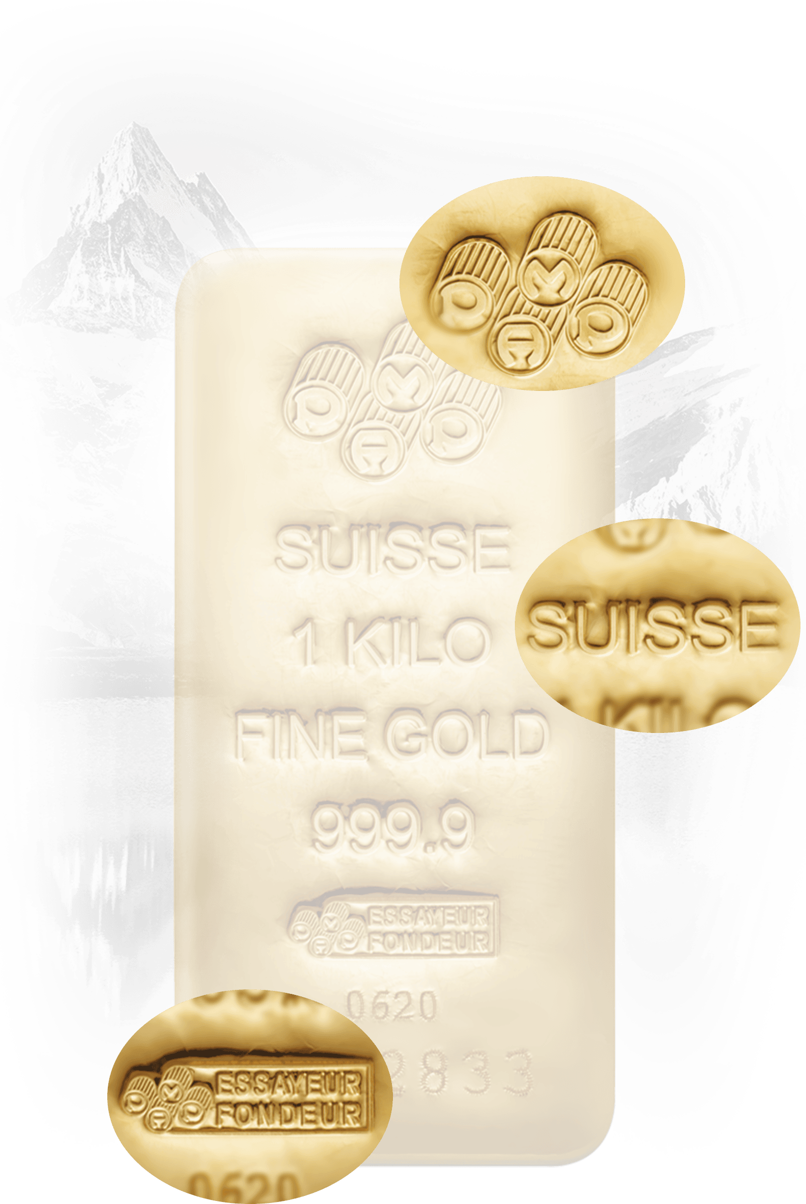 IBIS InGold | Investment bars and coins