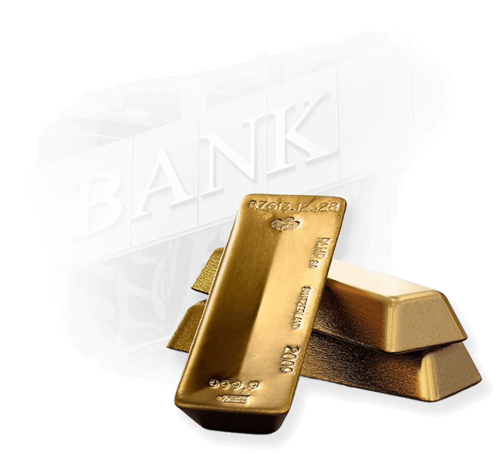 Centrale banken en goud