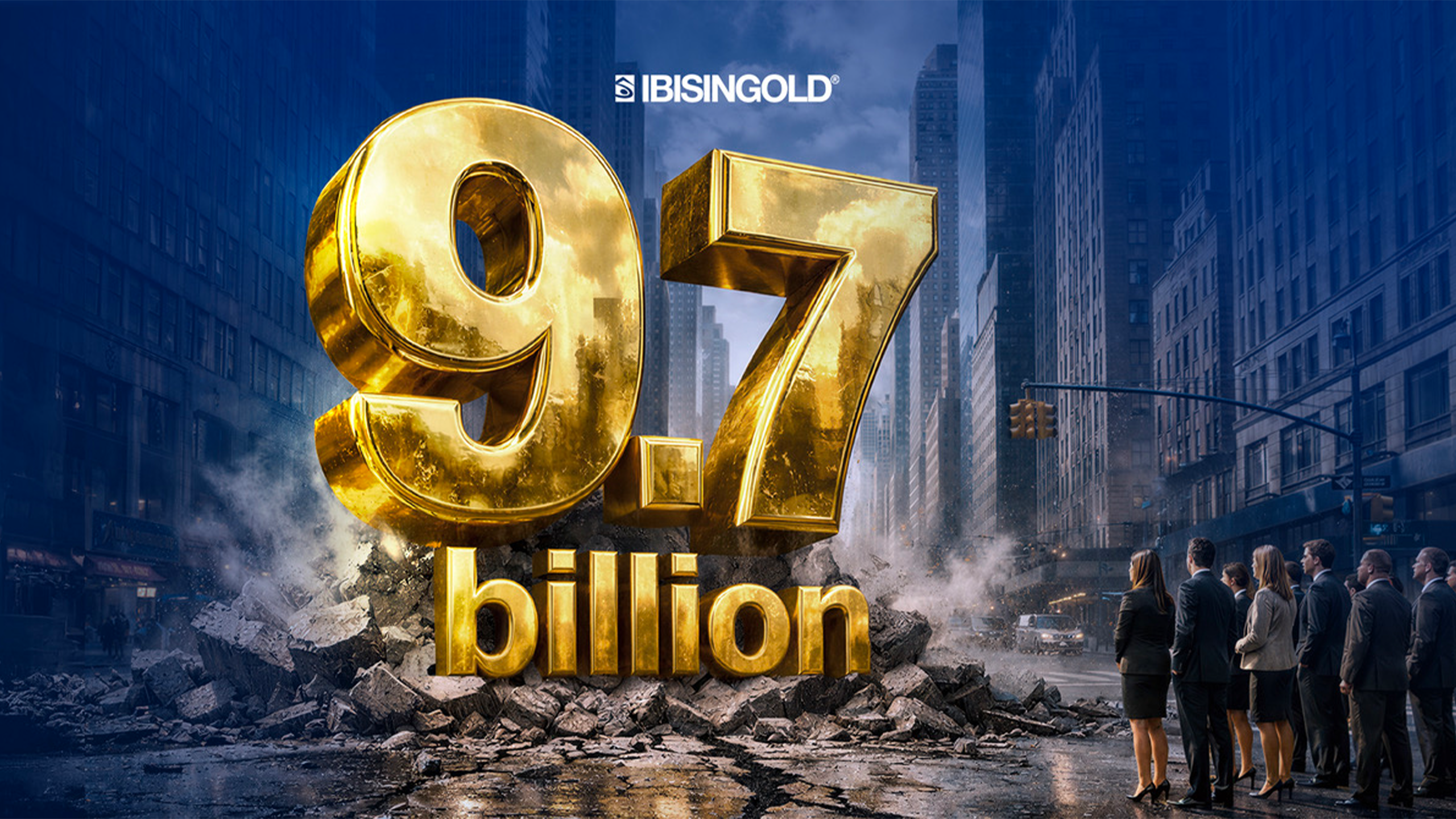 CZK&nbsp;9.7&nbsp;billion is more than just a&nbsp;number. It’s&nbsp;proof that gold has exceeded expectations