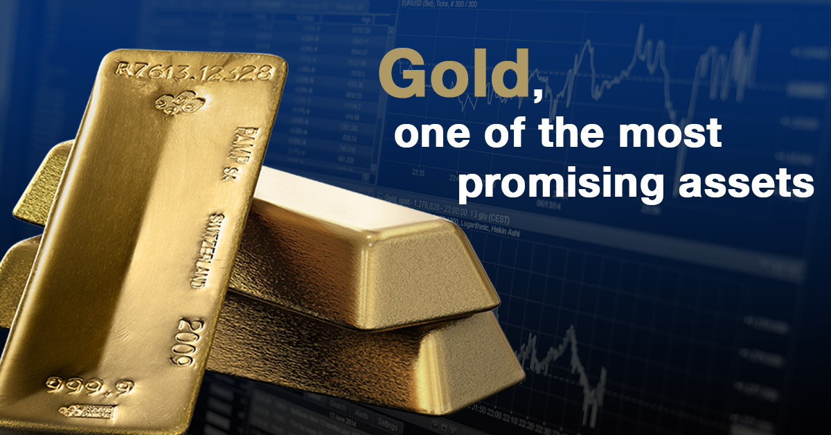 Lawrie Williams: Gold is one of the most promising assets for the next few years.