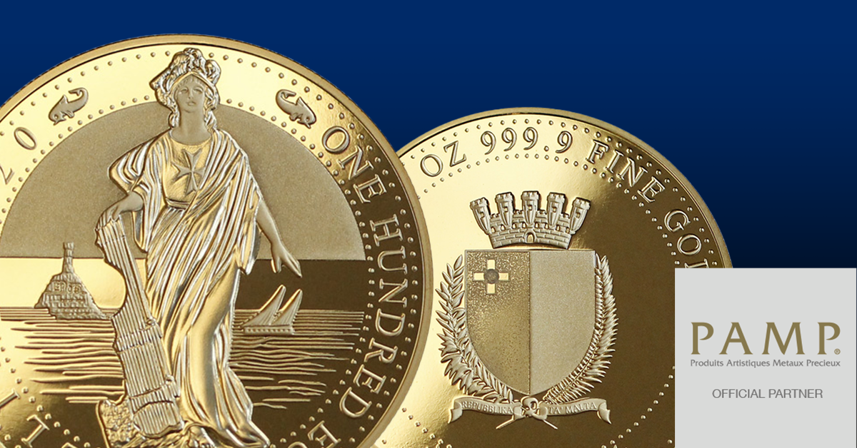 IBIS InGold hat neue Melita-Münzen im&nbsp;Angebot