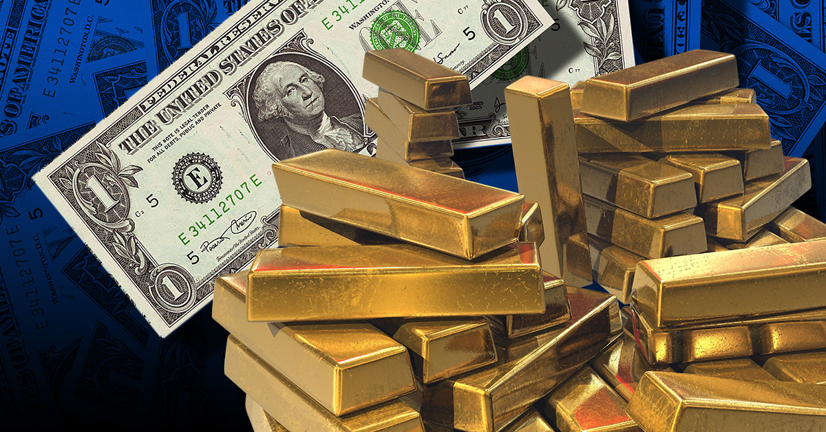 Kupujte zlato, ak nie je drahé. Za rok a pol môže stáť 3 000 dolárov