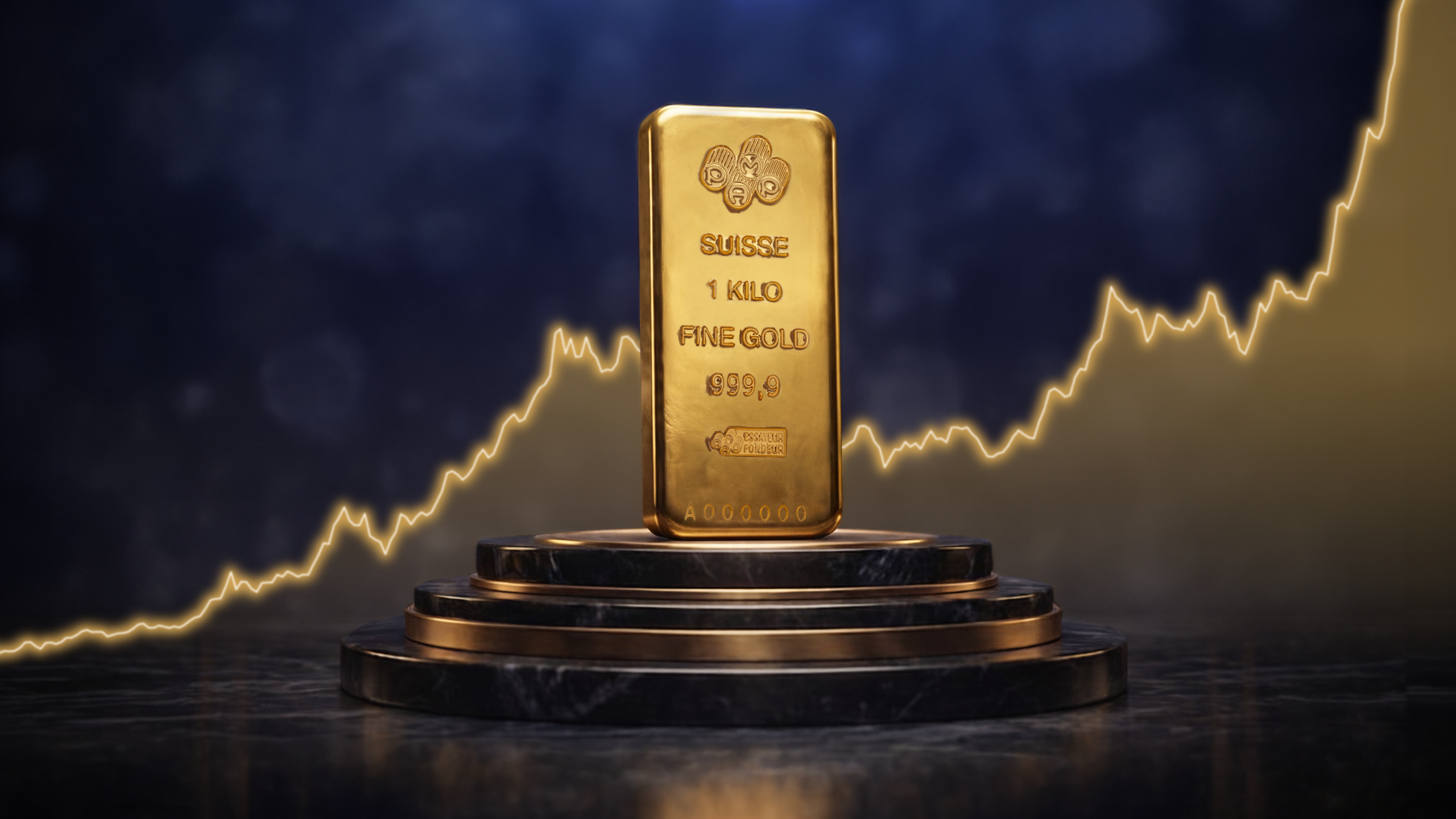 Je práve toto fáza zlata, ktorú sa oplatí sledovať najviac?