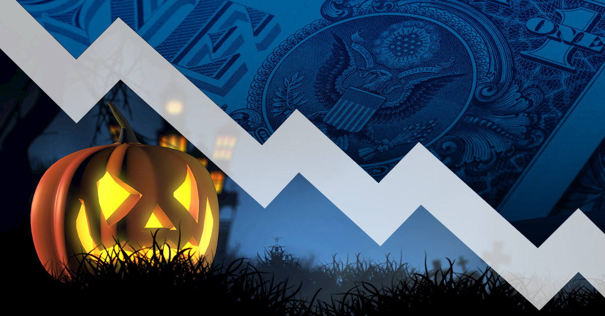 Halloween přinesl strašidelná data o inflaci. Jak najít bezpečné útočiště?