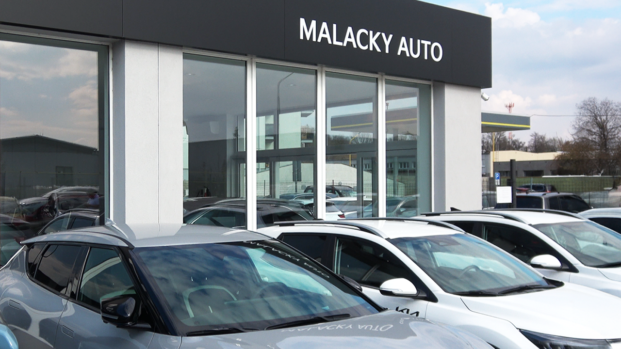 Auto za zlato: Inovativní způsob platby v&nbsp;malackém autosalonu