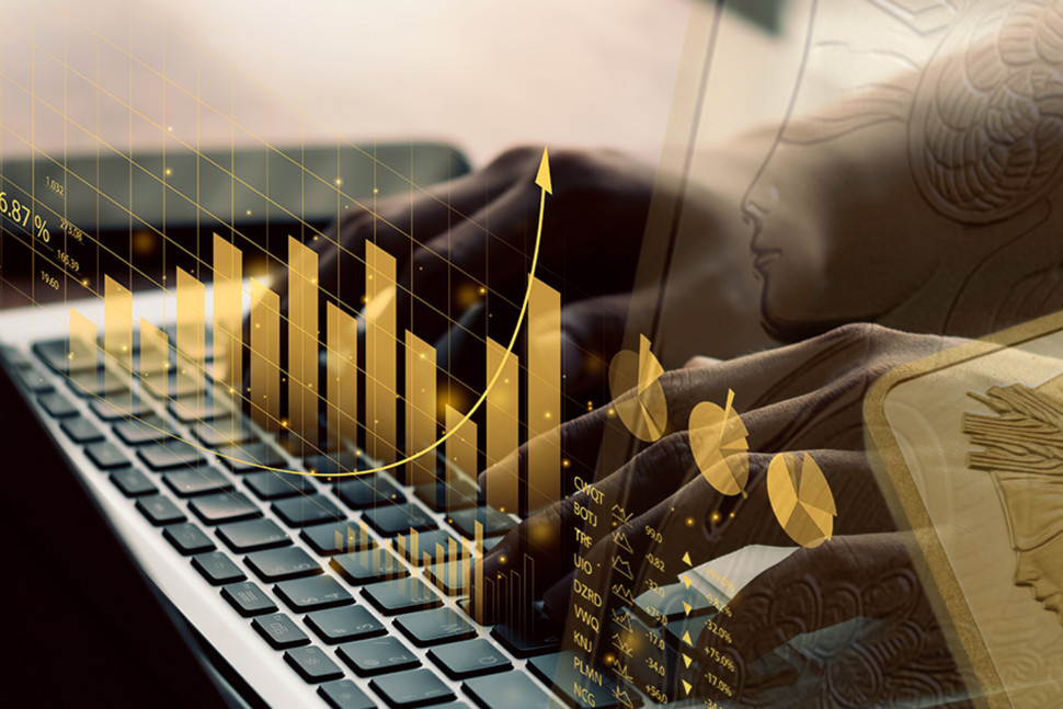 IBIS InGold prináša digitálne možnosti investovania do zlata