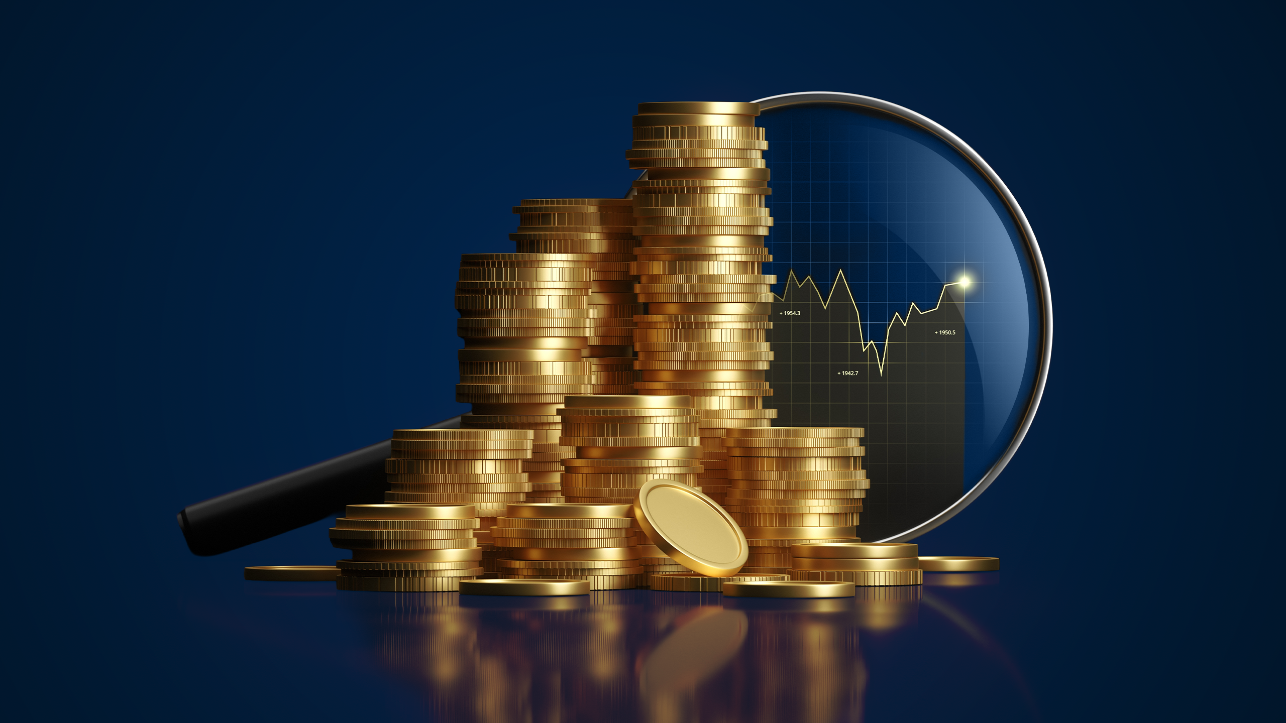 Březen 2026: Proč zlato kleslo, i&nbsp;když ve světě rostlo napětí?