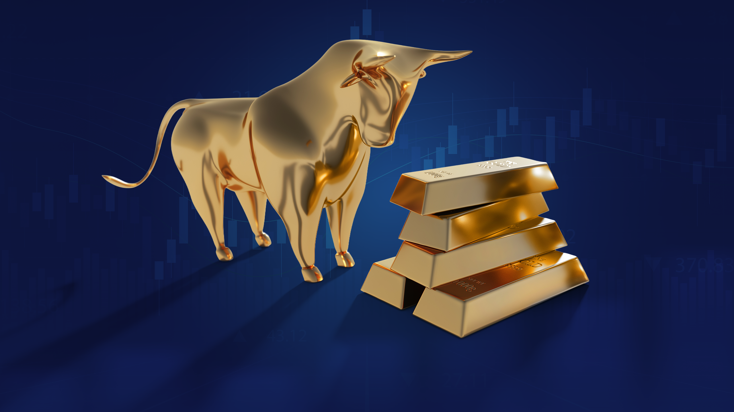 Kdy vystoupá cena zlata nad 10&nbsp;000&nbsp;USD?