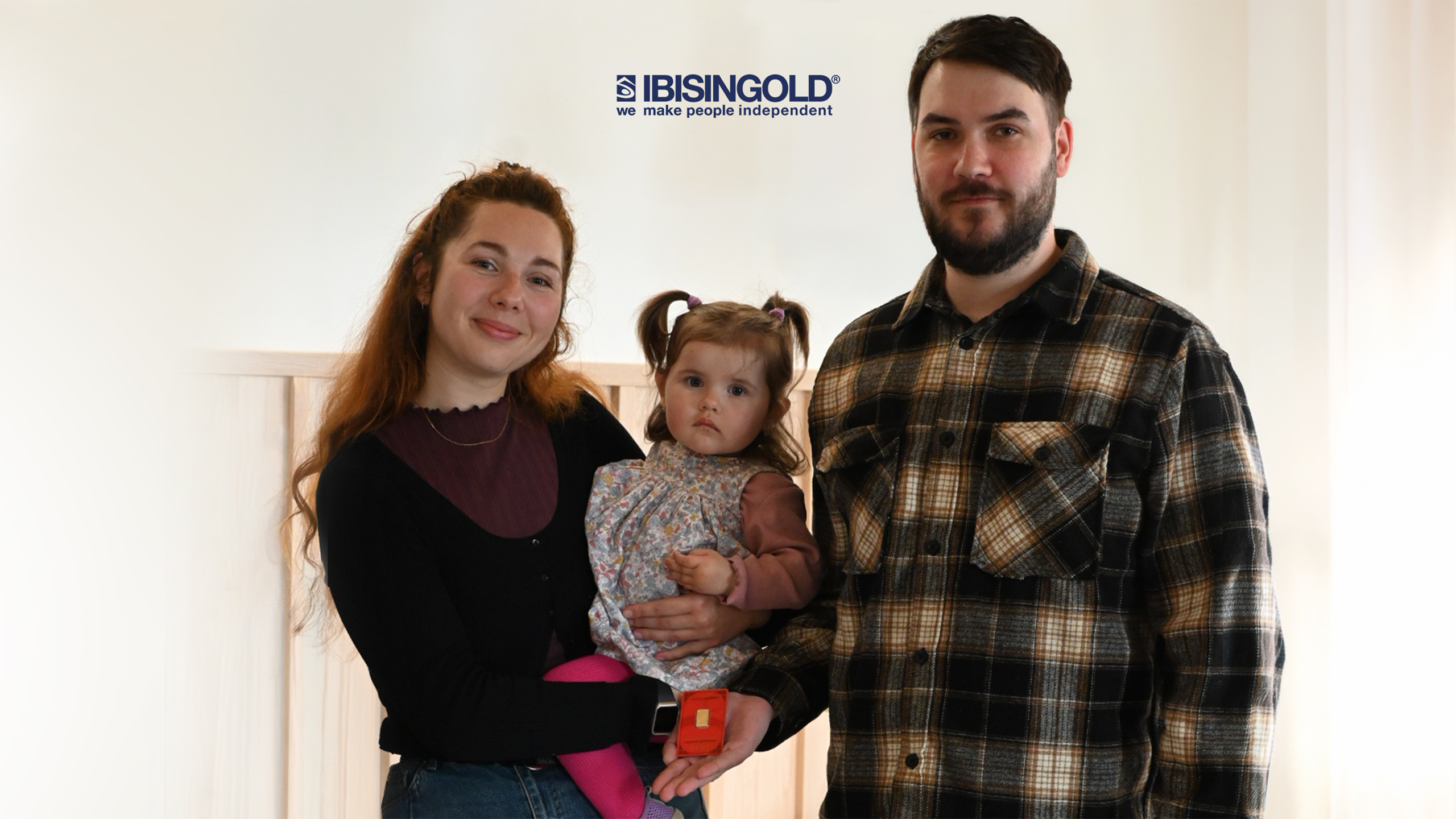 The winner of the competition took the gold and revealed why to build a reserve