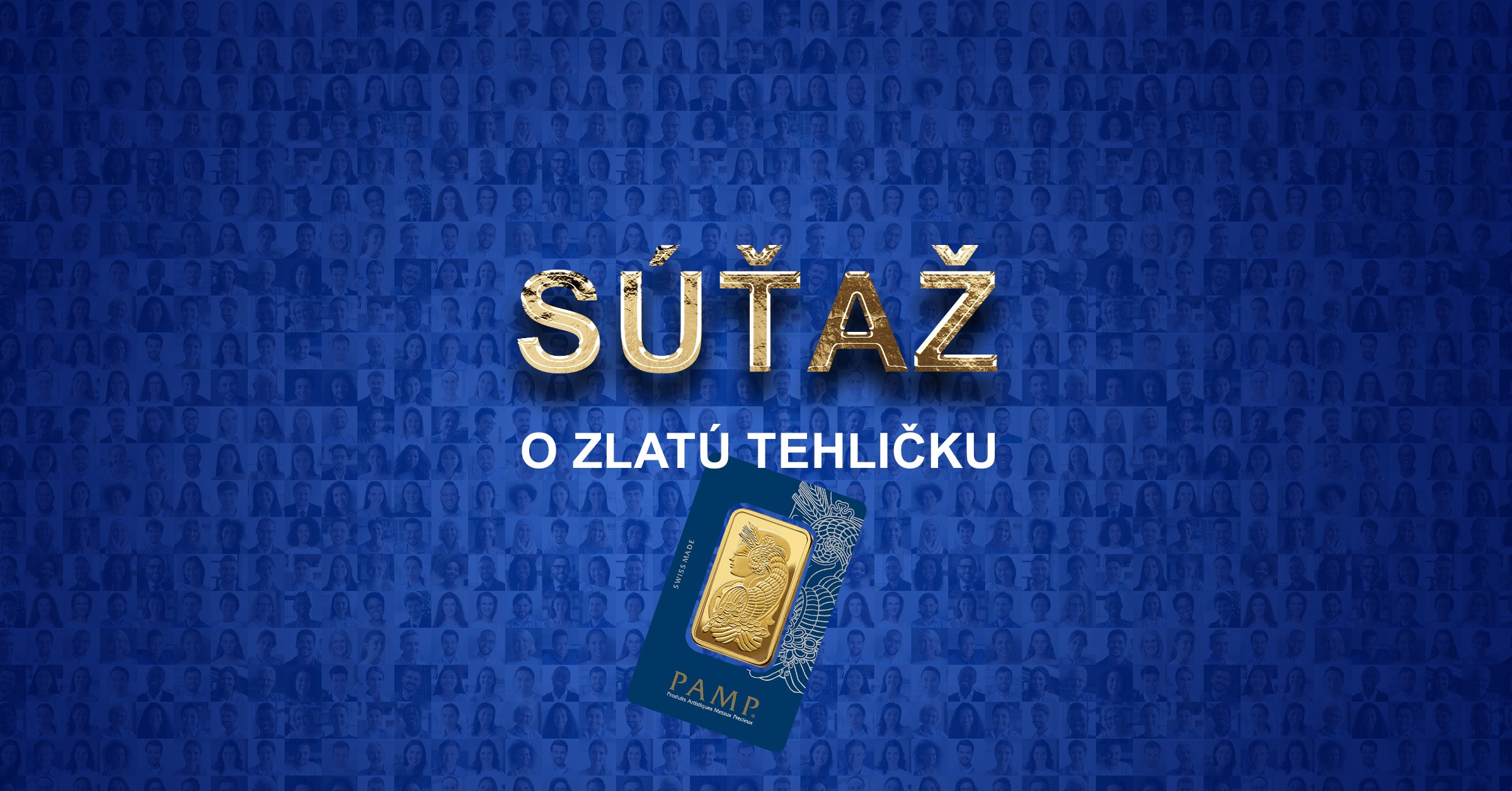 Zlato čaká. Kto bude stotisíci? IBIS&nbsp;InGold štartuje exkluzívnu súťaž o&nbsp;10g zlatú tehličku