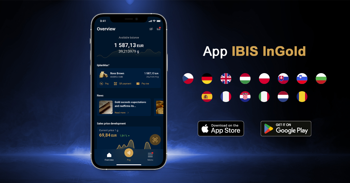 IBIS InGold Mobile App Now Available in&nbsp;14&nbsp;Languages
