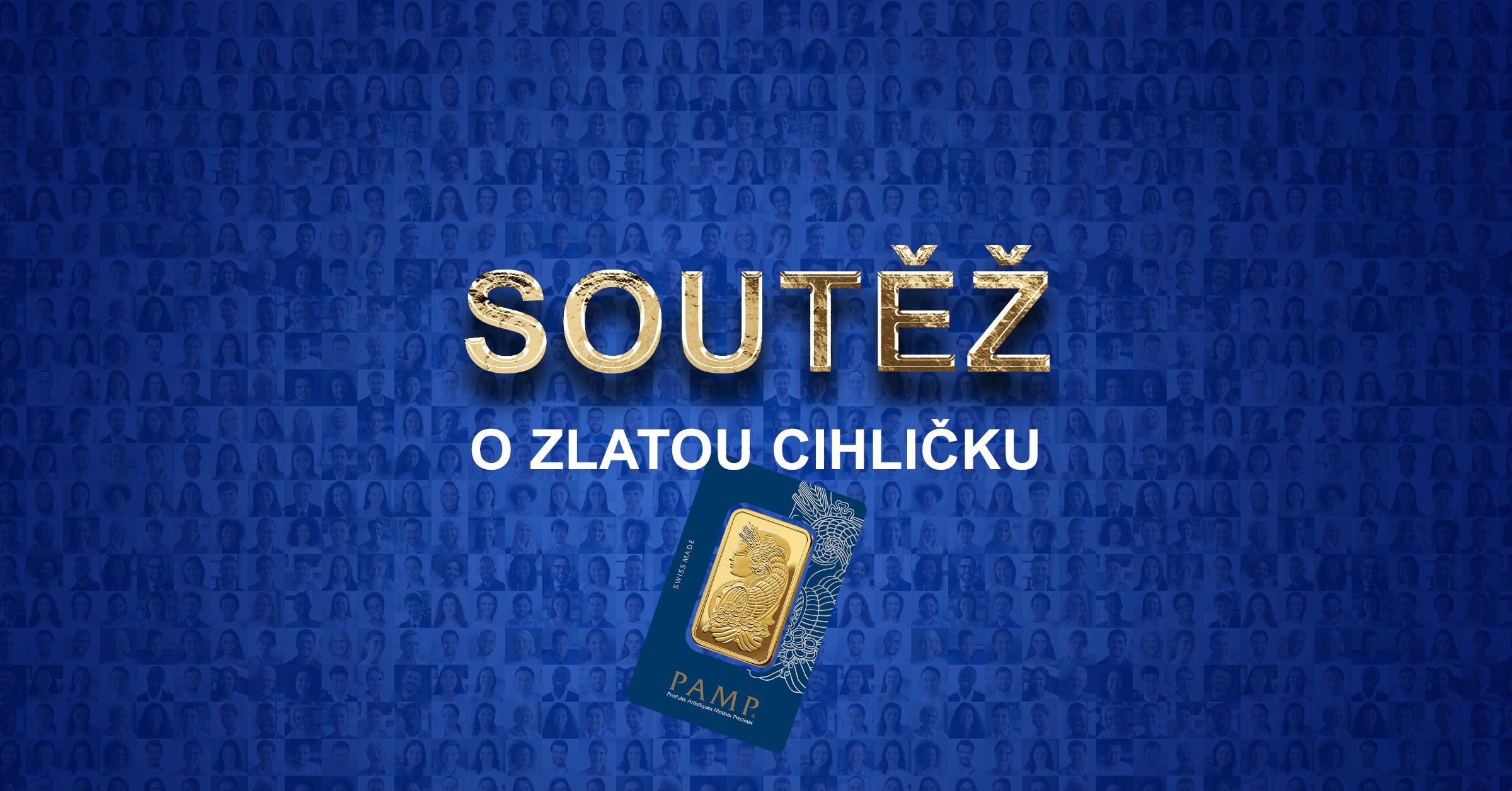 Zlato čeká. Kdo bude stotisící? IBIS&nbsp;InGold startuje exkluzivní soutěž o&nbsp;10g zlatou cihličku