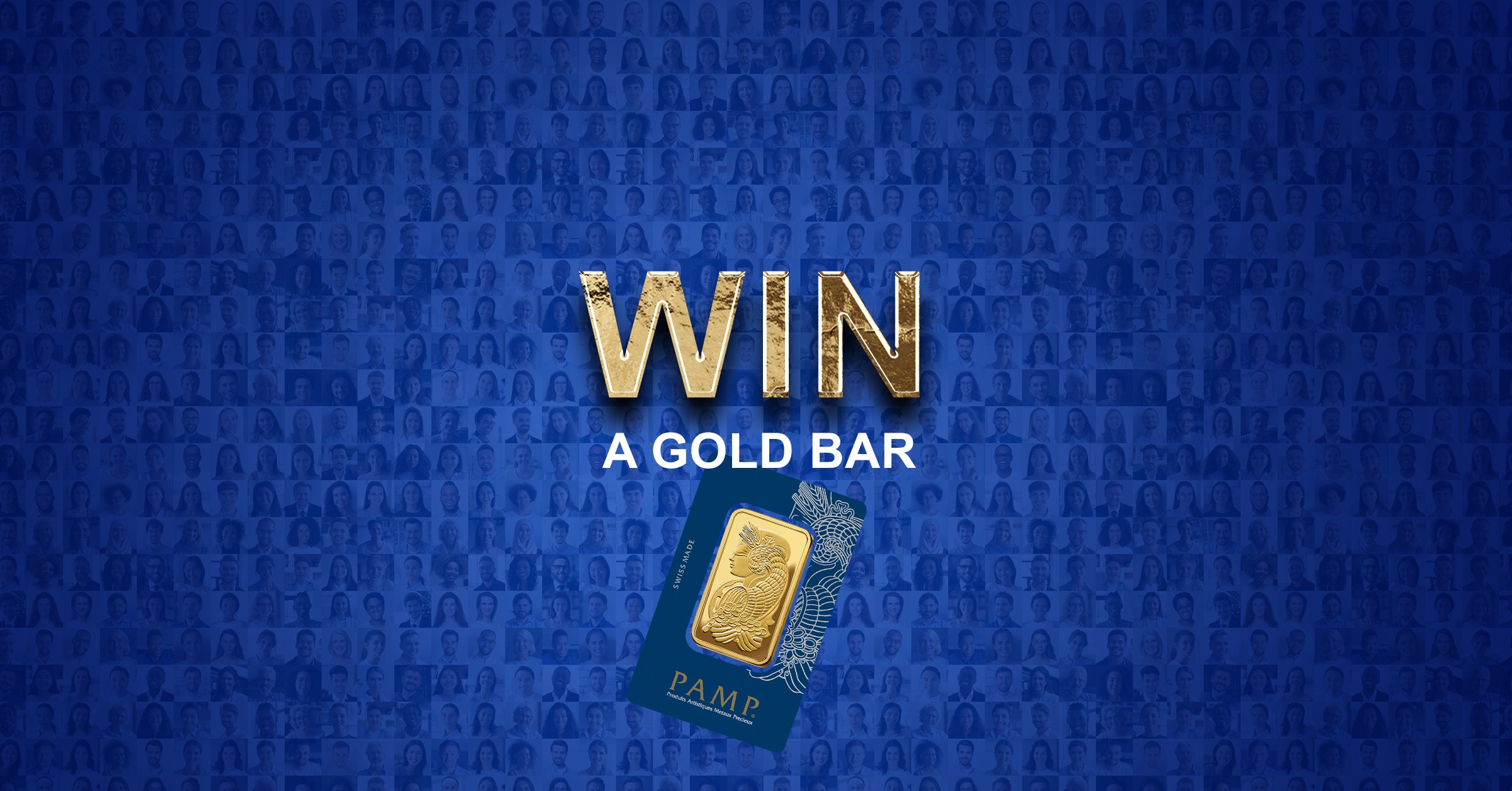 Gold is waiting. Who will be the&nbsp;100,000th? IBIS&nbsp;InGold launches an exclusive contest for a&nbsp;10g gold bar