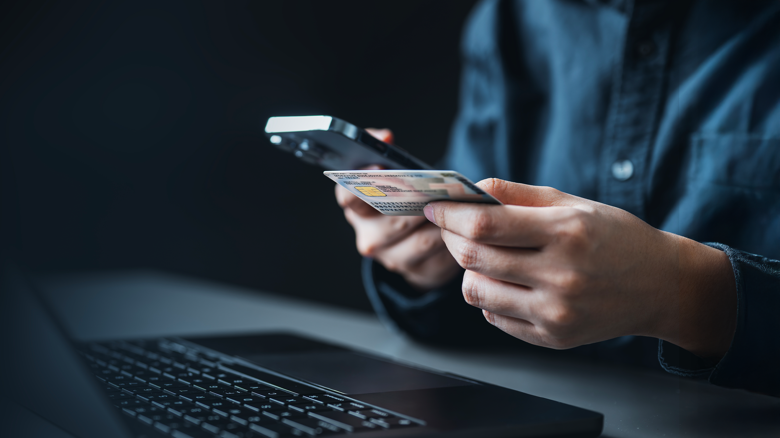 New feature of the IBIS&nbsp;InGold app: One-step activation and&nbsp;identity verification