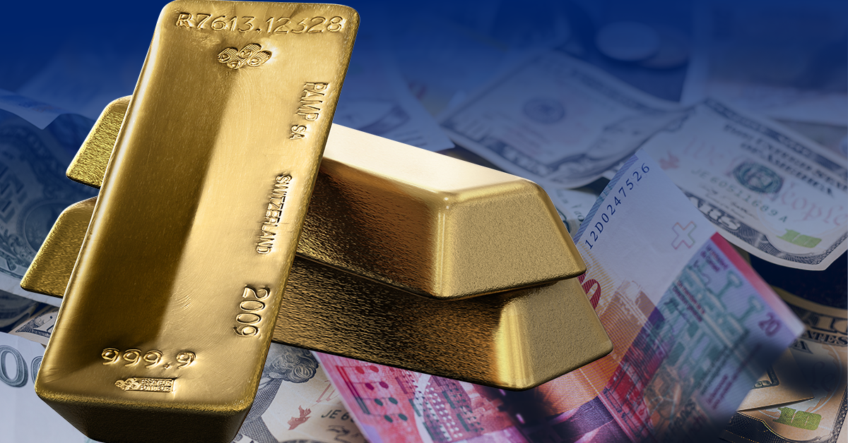 Hrozí menová kríza v&nbsp;Česku, Maďarsku a Rumunsku? Čo to urobí so zlatom?
