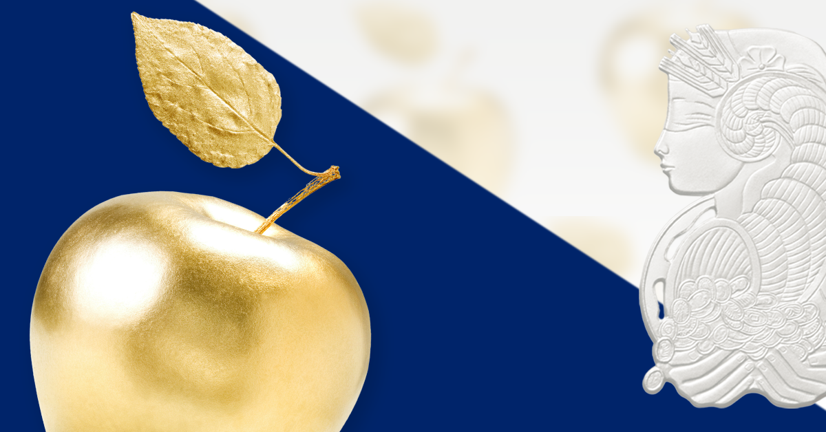 Oro accessibile a&nbsp;tutti. Il&nbsp;risparmio iiplanRentier<sup>®</sup> porta le&nbsp;possibilità di acquisto di oro fisico a&nbsp;un nuovo livello