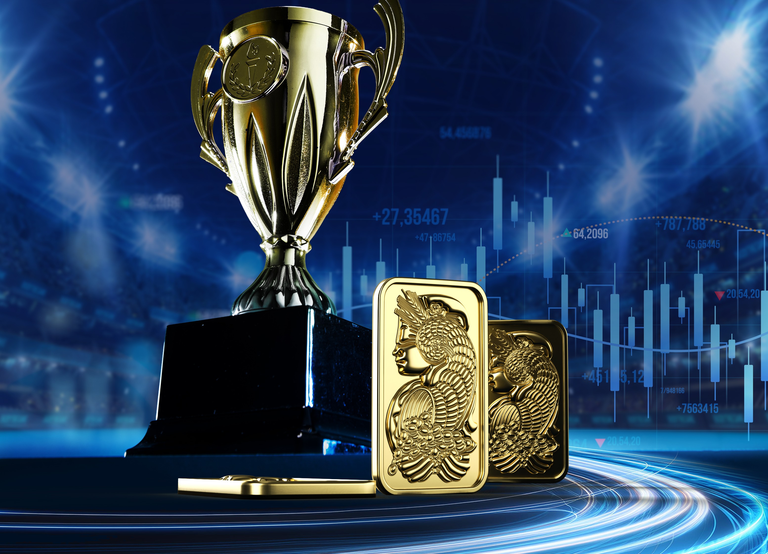 A record year for gold in 2025 reshapes gold’s role in investment portfolios