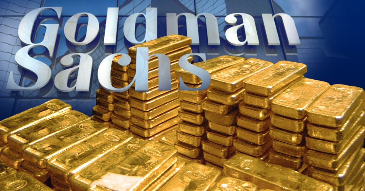 Goldman Sachs: Don´t wait and invest in gold. Rogers expects the longest stock correction