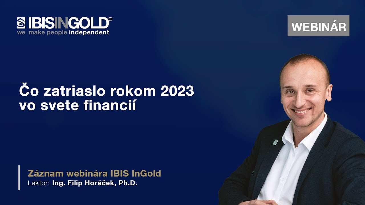 Čo zatriaslo rokom 2023 vo svete financií