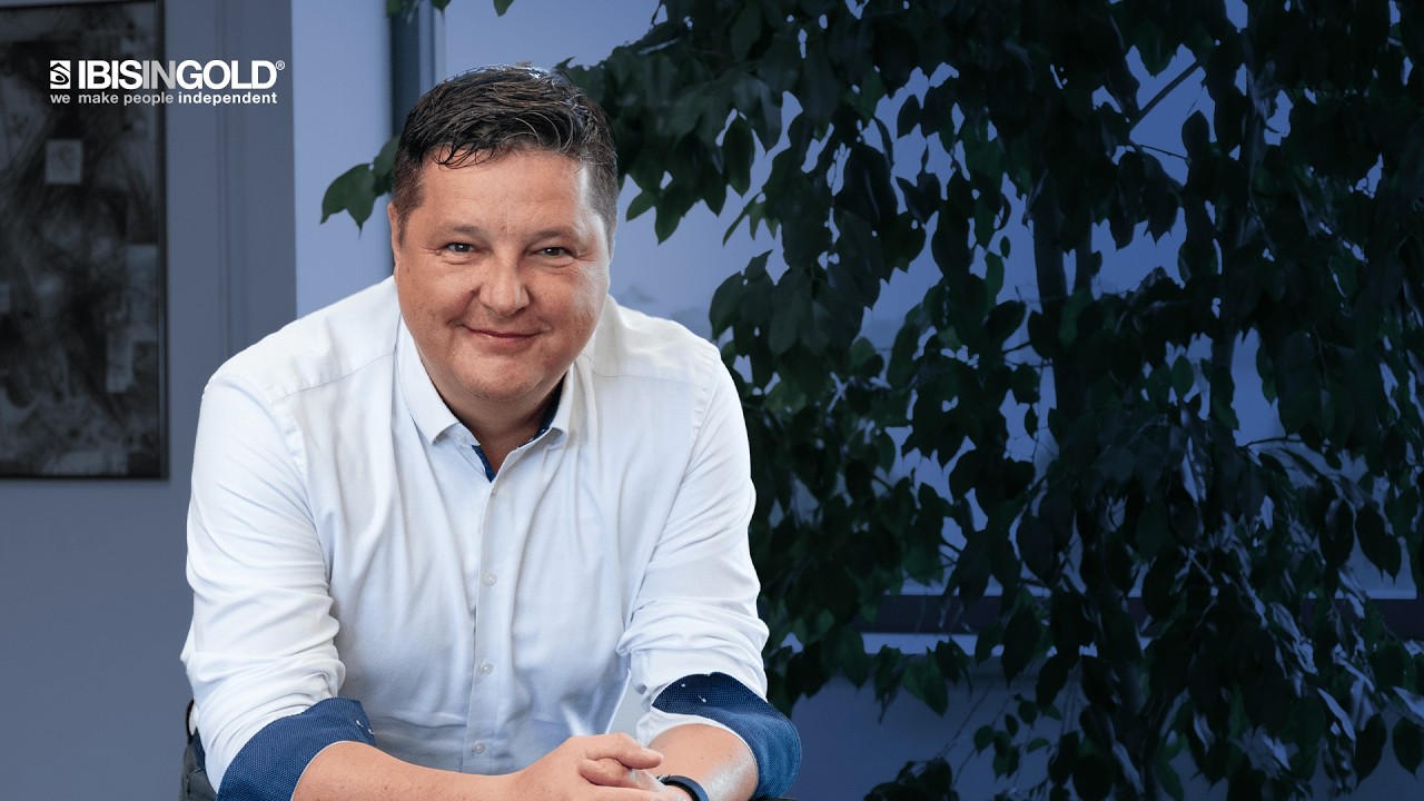 Zlatá revolúcia: Systém InGold PAY a platby zlatom
