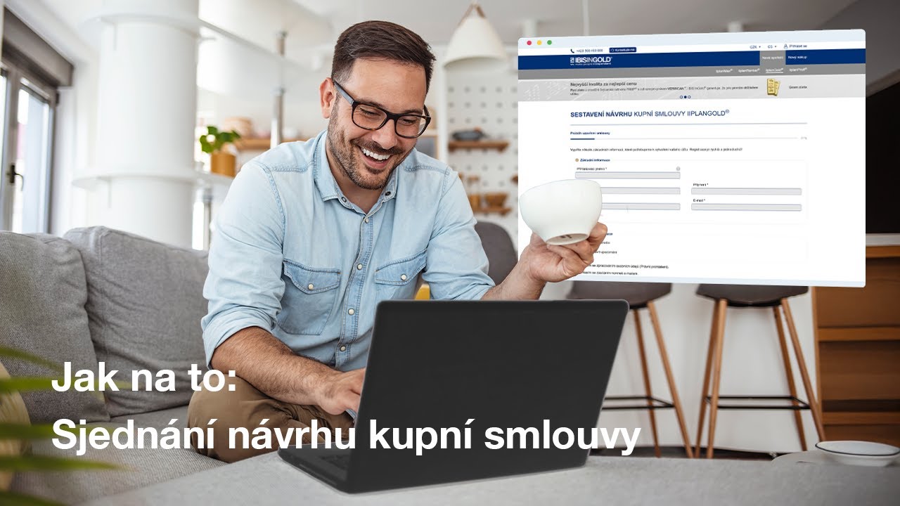 Jak na to: Sjednání návrhu kupní smlouvy 