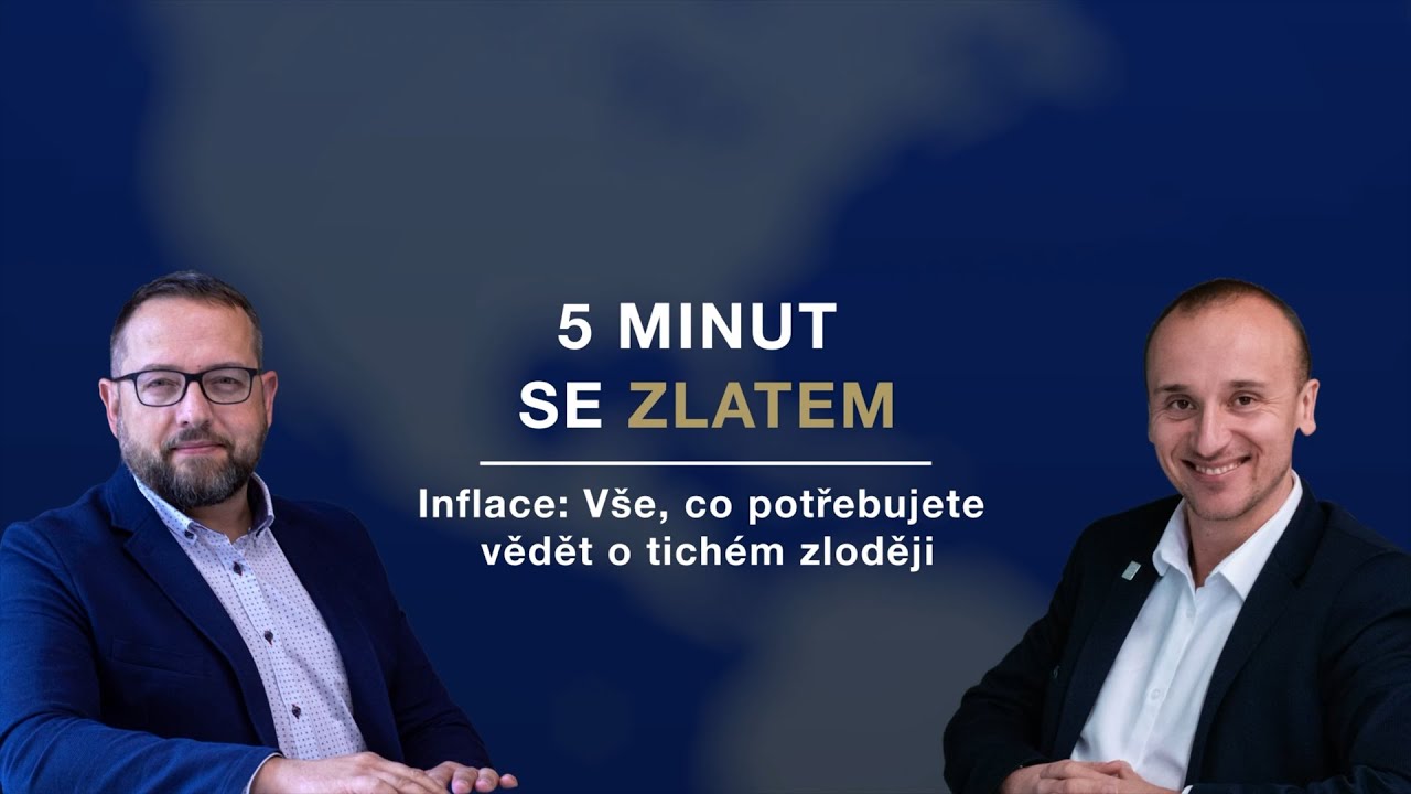 Inflace I: Vše, co potřebujete vědět o tichém zloději