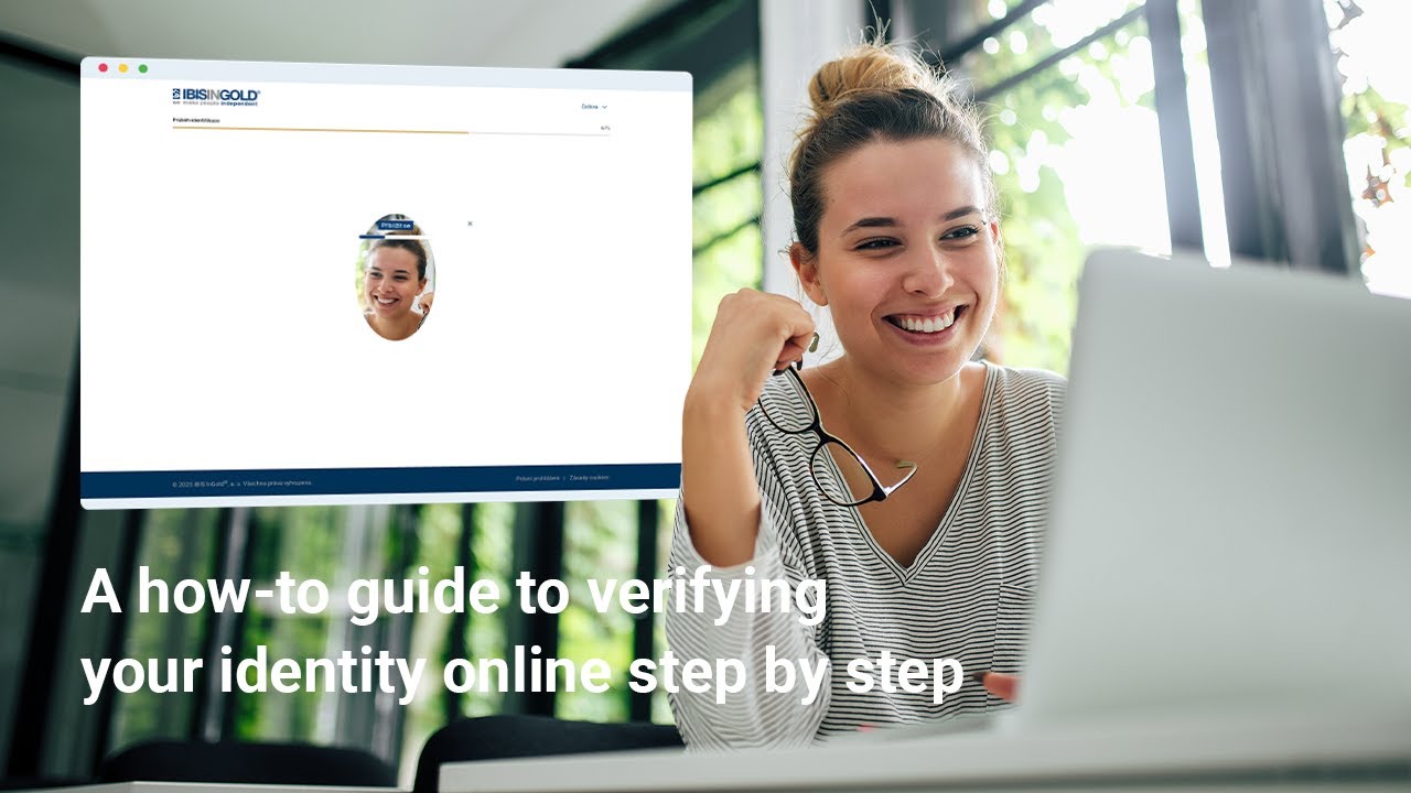 A how-to guide to verifying your identity online step by step