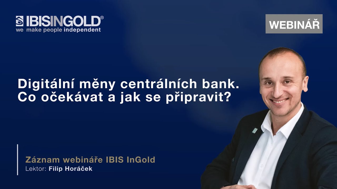 Digitální měny centrálních bank. Co očekávat a&nbsp;jak se připravit?