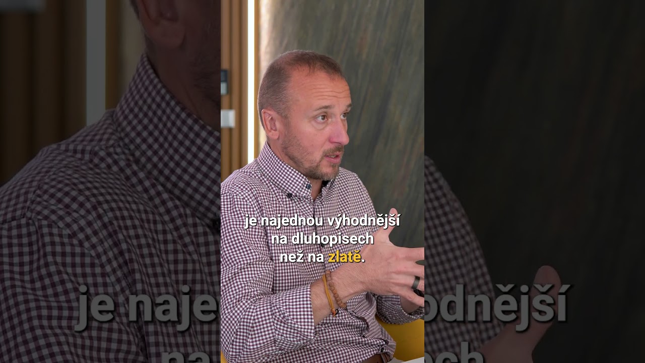 Prečo drahá ROPA zráža cenu ZLATA?