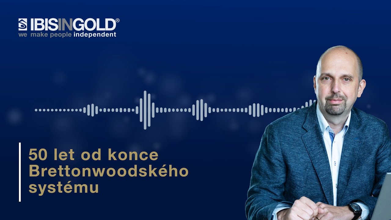 Konec Brettonwoodského systému: Jak společnost pyká za 50&nbsp;let stará rozhodnutí prezidenta Nixona a jak se z jejich následků vymanit?