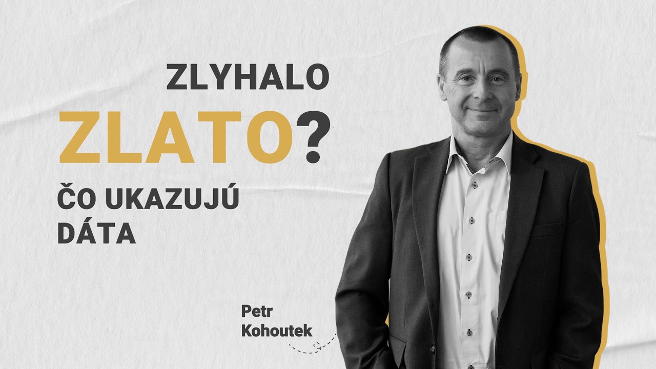 Stratilo zlato status bezpečného prístavu? 