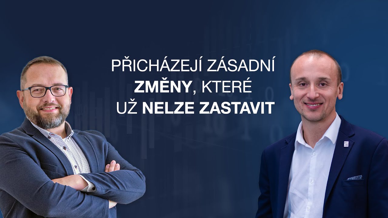 Přicházejí zásadní změny, které už nelze zastavit