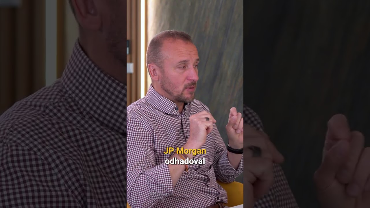 Zlato za 6 000 dolárov? Dlhodobý trend hovorí jasne!