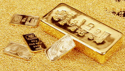 Číňané nakoupili za tři čtvrtletí roku 2017 nejvíce zlatých slitků a mincí od roku 2013