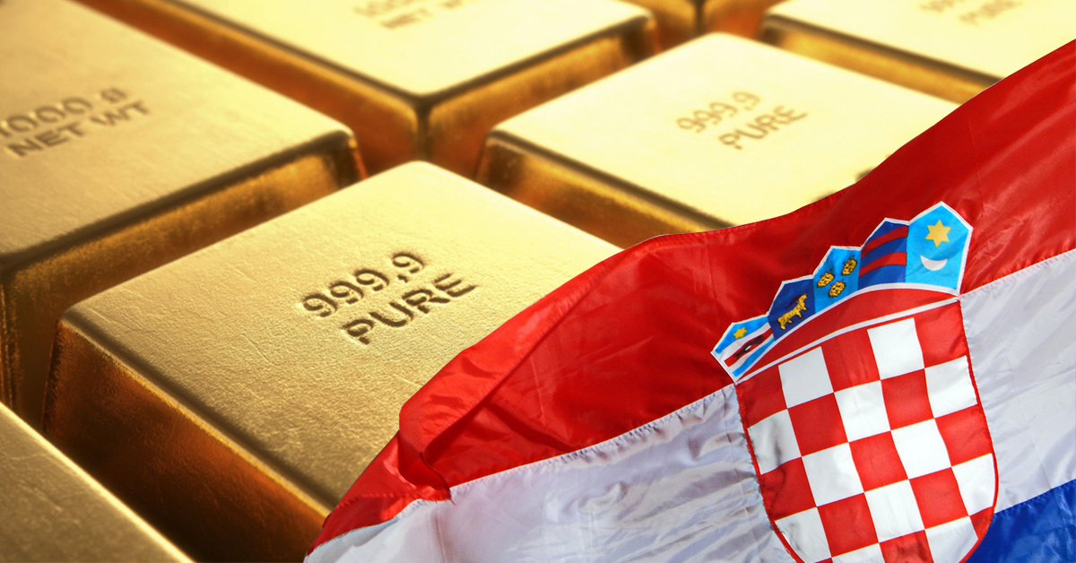 Why are Croatia’s gold purchases important?