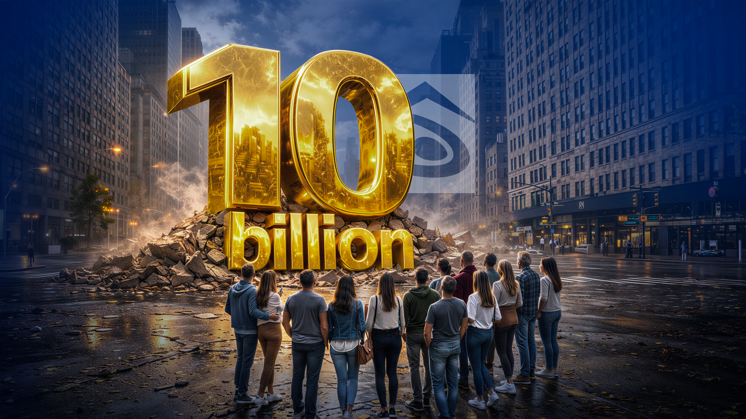 CZK 10 billion. A strong milestone for trust and growth