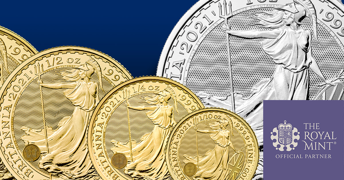 IBIS InGold starts direct cooperation with the British Royal Mint