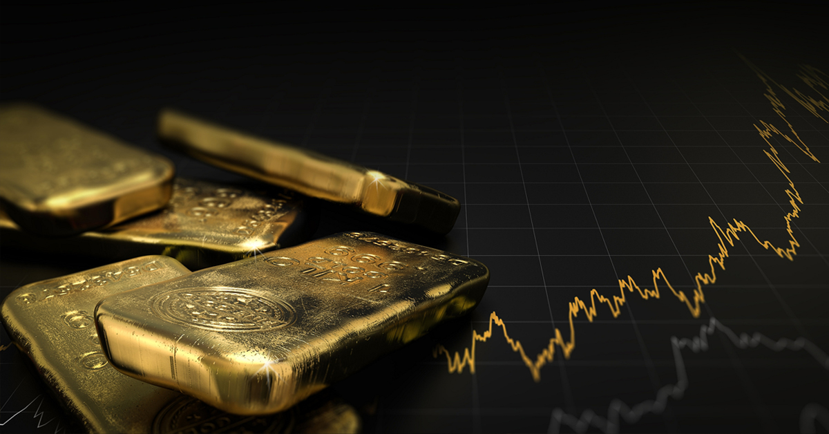 Regulace příjmů a 3&nbsp;000&nbsp;USD za unci zlata. Tohle jsou šokující předpovědi Saxo Bank pro příští rok 