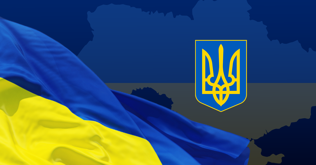 We condemn the Russian attack on Ukraine