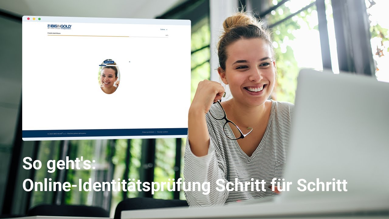 So geht es: Online-Identitätsprüfung Schritt für Schritt