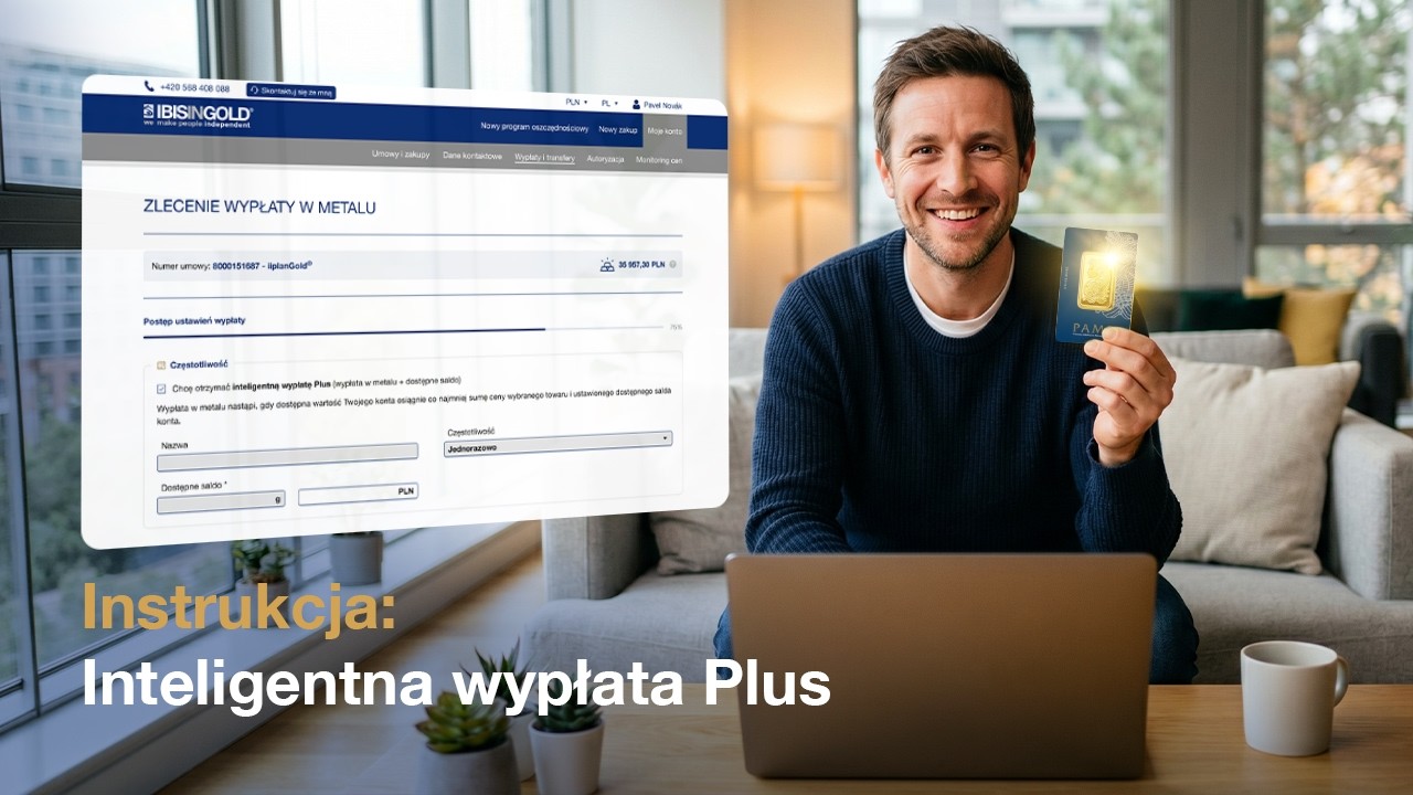 Jak to zrobić: konfiguracja Inteligentnej wypłaty Plus