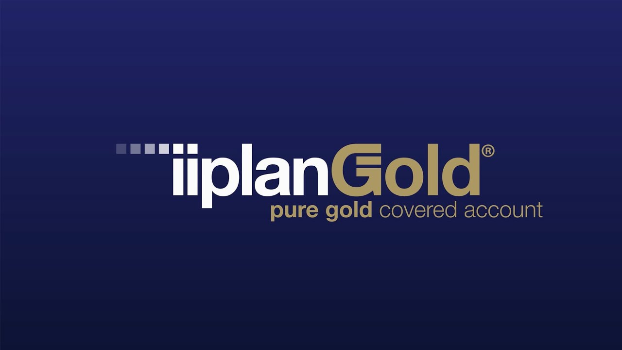 iiplanGold - Pure gold covered account